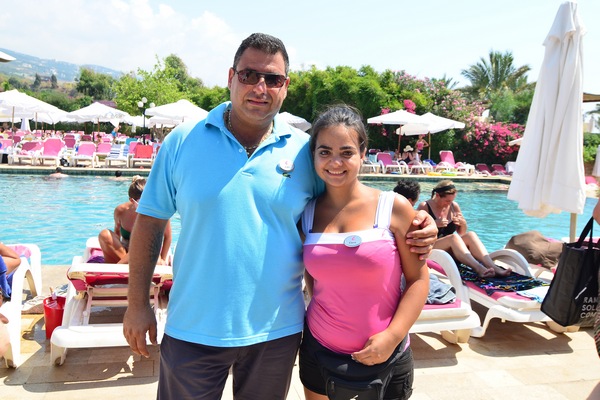 Edde Sands On Sunday